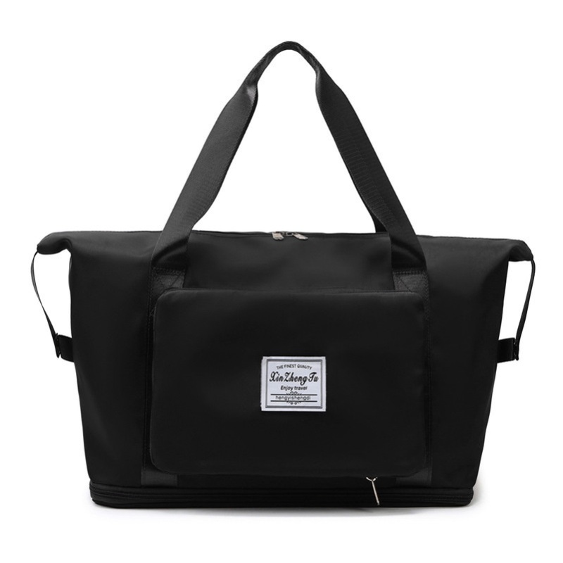 Black front pocket